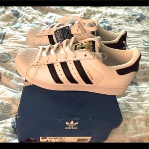 Adidas Superstar Sneakers NIB